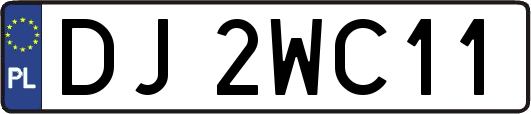 DJ2WC11