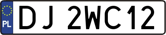 DJ2WC12