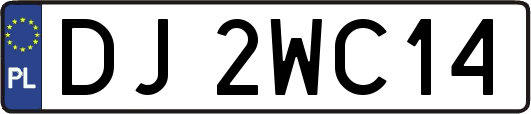 DJ2WC14
