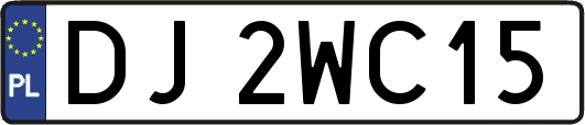 DJ2WC15