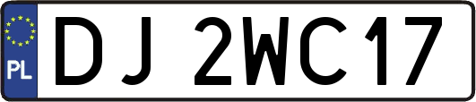 DJ2WC17