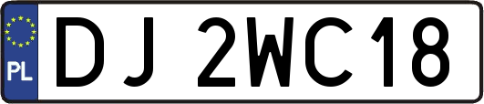 DJ2WC18