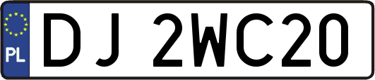 DJ2WC20