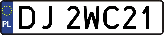 DJ2WC21