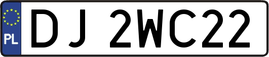 DJ2WC22