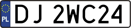 DJ2WC24