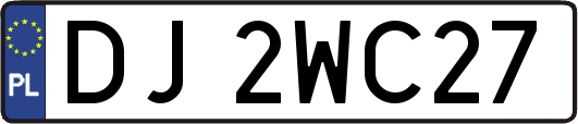 DJ2WC27