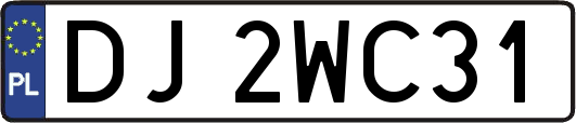 DJ2WC31