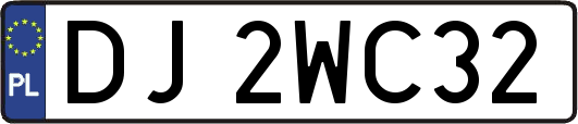 DJ2WC32