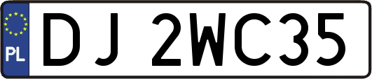 DJ2WC35