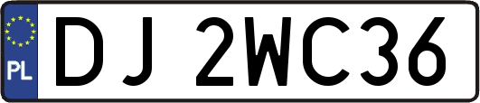 DJ2WC36