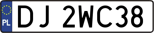 DJ2WC38
