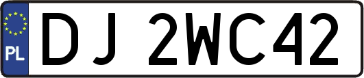 DJ2WC42