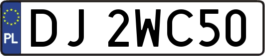 DJ2WC50