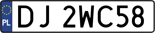 DJ2WC58