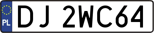DJ2WC64