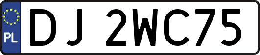 DJ2WC75