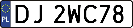 DJ2WC78
