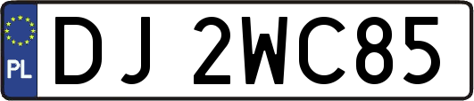 DJ2WC85