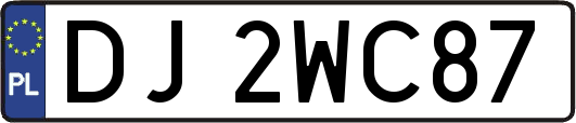 DJ2WC87