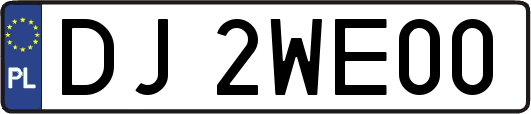 DJ2WE00