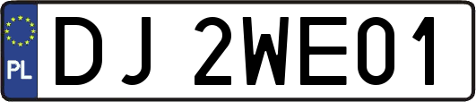 DJ2WE01