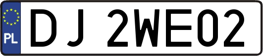 DJ2WE02