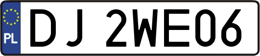 DJ2WE06