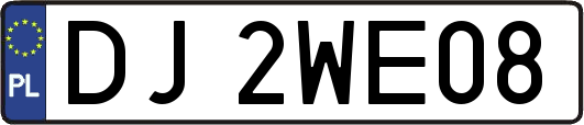 DJ2WE08