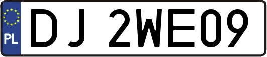 DJ2WE09