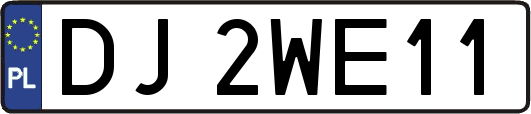 DJ2WE11