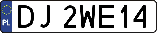 DJ2WE14