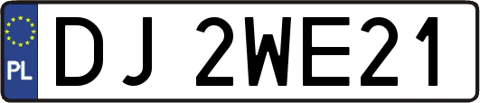 DJ2WE21