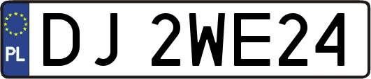 DJ2WE24