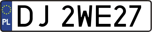 DJ2WE27