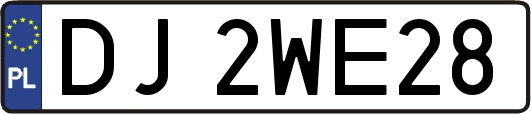 DJ2WE28