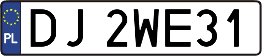 DJ2WE31