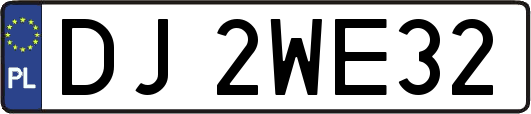 DJ2WE32