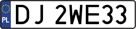 DJ2WE33