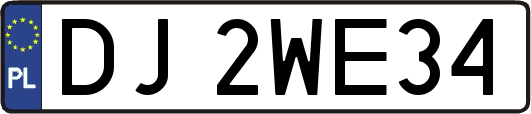 DJ2WE34
