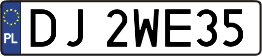 DJ2WE35