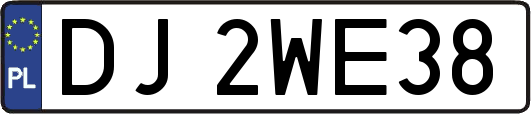 DJ2WE38