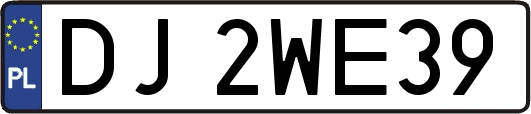 DJ2WE39