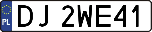 DJ2WE41