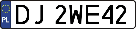 DJ2WE42