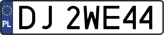 DJ2WE44