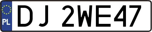 DJ2WE47