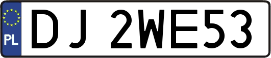 DJ2WE53