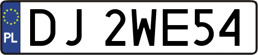 DJ2WE54