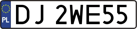 DJ2WE55